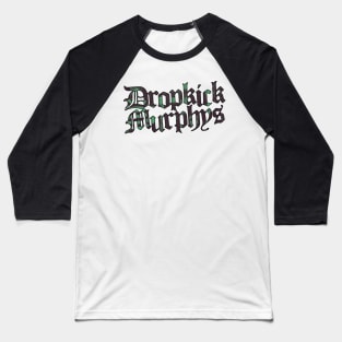 Dropkick Murphys Band Baseball T-Shirt